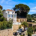 Grande Villa, 6 Chambres, Vue Mer, Montagne & De Cannes Villa *