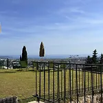 Grande Villa, 6 Chambres, Vue Mer, Montagne & De Cannes Vila