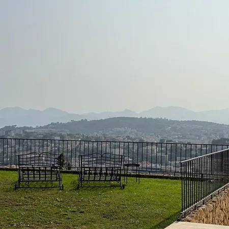 빌라 Large Villa, 6 Ensuite Bedrooms, Infinite Pool And Panoramic View
