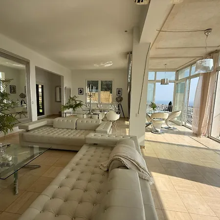 Grande Villa, 6 Chambres, Vue Mer, Montagne & De Cannes * Le Cannet