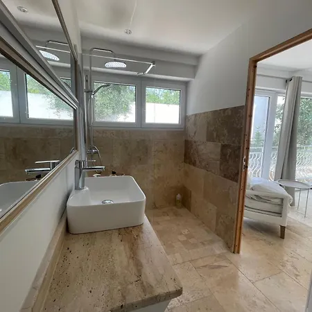 Grande Villa, 6 Chambres, Vue Mer, Montagne & De Cannes * Le Cannet
