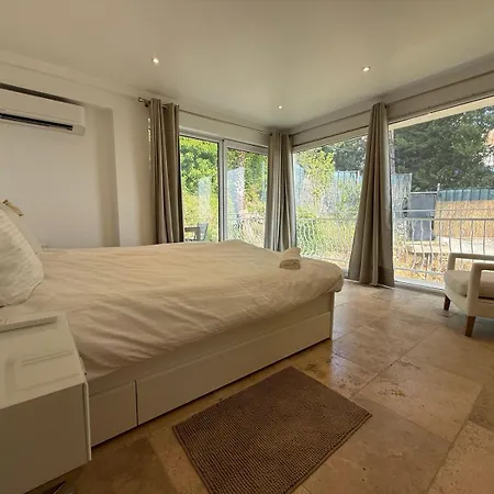 Villa Grande Villa, 6 Chambres, Vue Mer, Montagne & De Cannes
