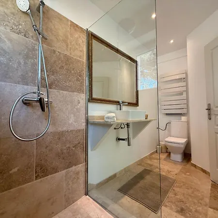 Grande Villa, 6 Chambres, Vue Mer, Montagne & De Cannes Le Cannet