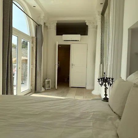 Grande Villa, 6 Chambres, Vue Mer, Montagne & De Cannes