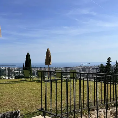 Grande Villa, 6 Chambres, Vue Mer, Montagne & De Cannes Villa